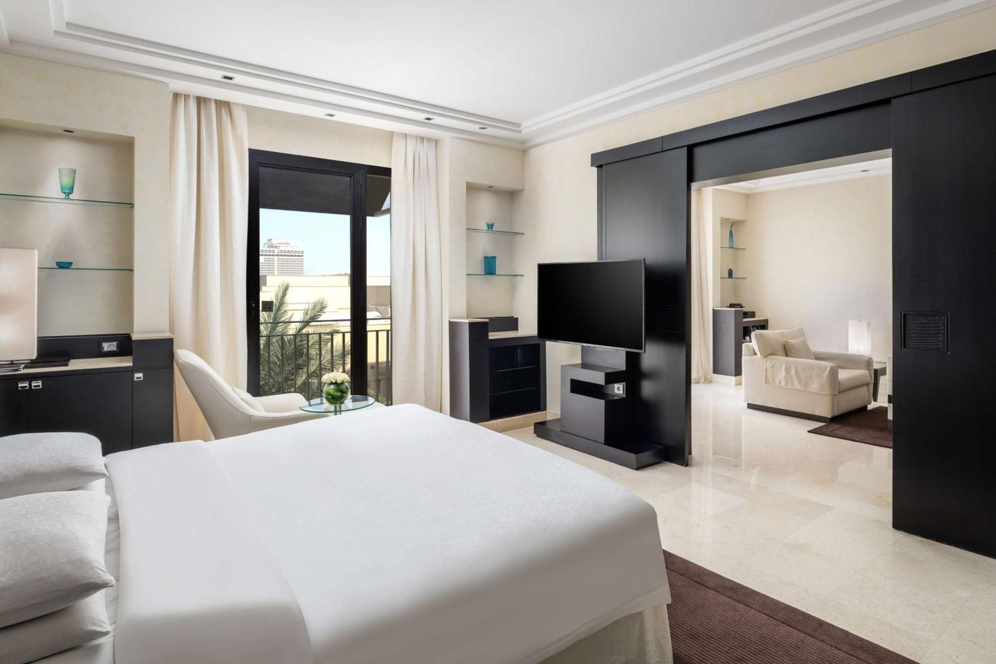 Park Hyatt Jeddah - Marina, Club&Spa Bagian luar foto