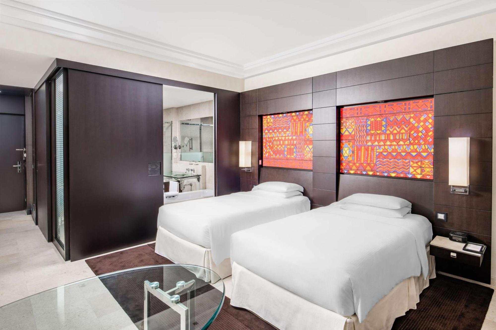 Park Hyatt Jeddah - Marina, Club&Spa Bagian luar foto