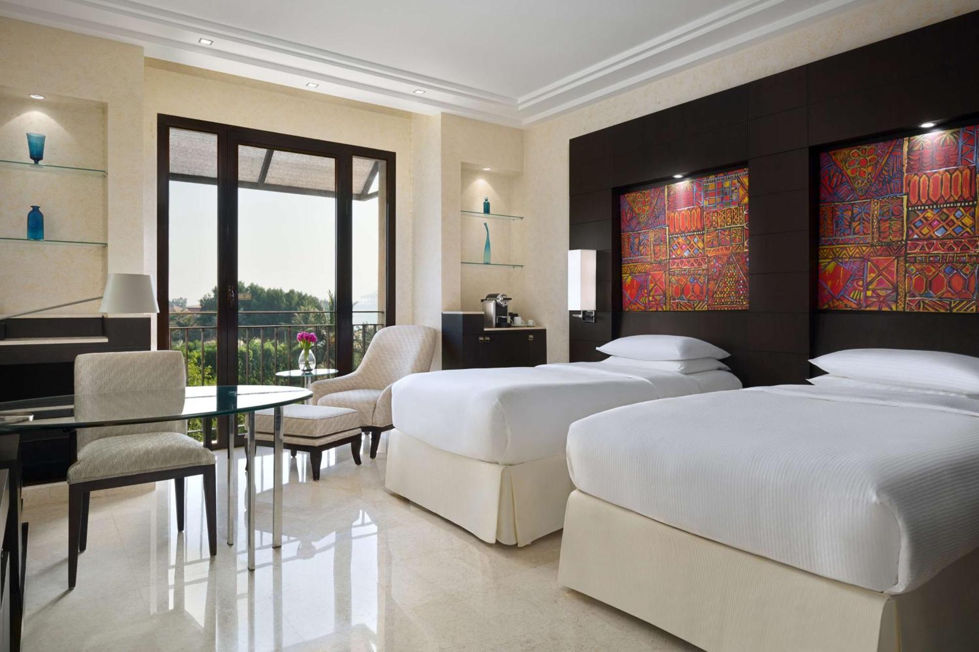 Park Hyatt Jeddah - Marina, Club&Spa Bagian luar foto
